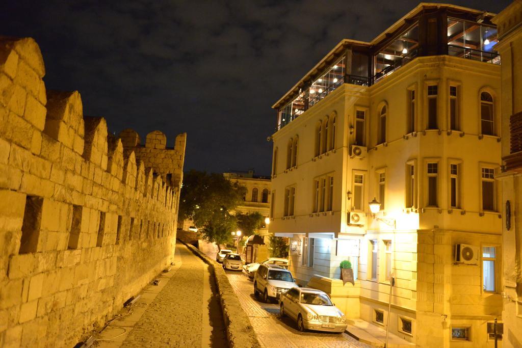 Icheri Sheher 바쿠 외부 사진