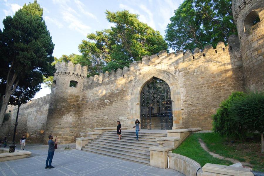 Icheri Sheher 바쿠 외부 사진